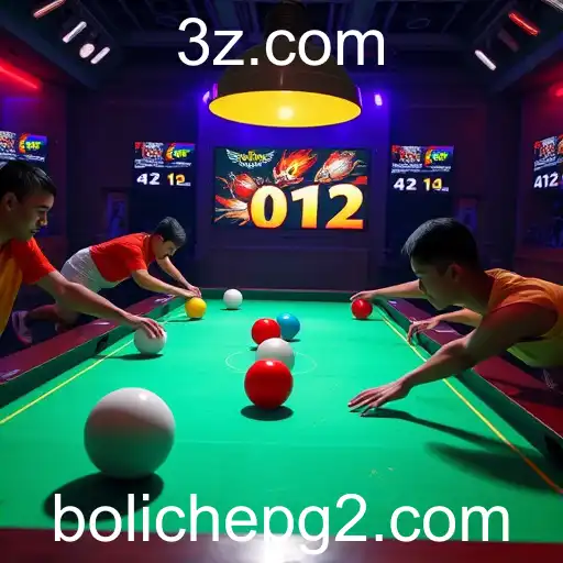 A Ascensão do BolichePG: Entretenimento e Competição