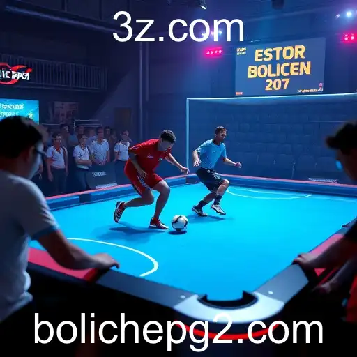 Inovações e Tendências no Mundo dos Jogos de Boliche