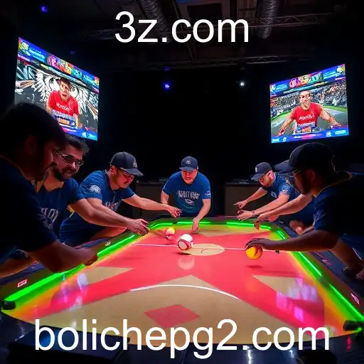 O Crescente Sucesso de Boliche Virtual em 2026