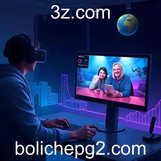 O Impacto dos Jogos Online no Entretenimento Moderno